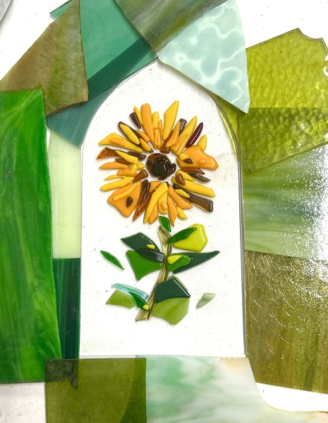 Event image FUSED GLASS PANEL